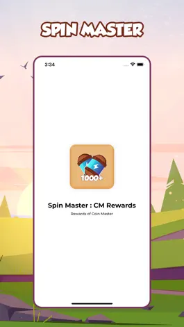 Game screenshot Spin Master : CM Rewards mod apk