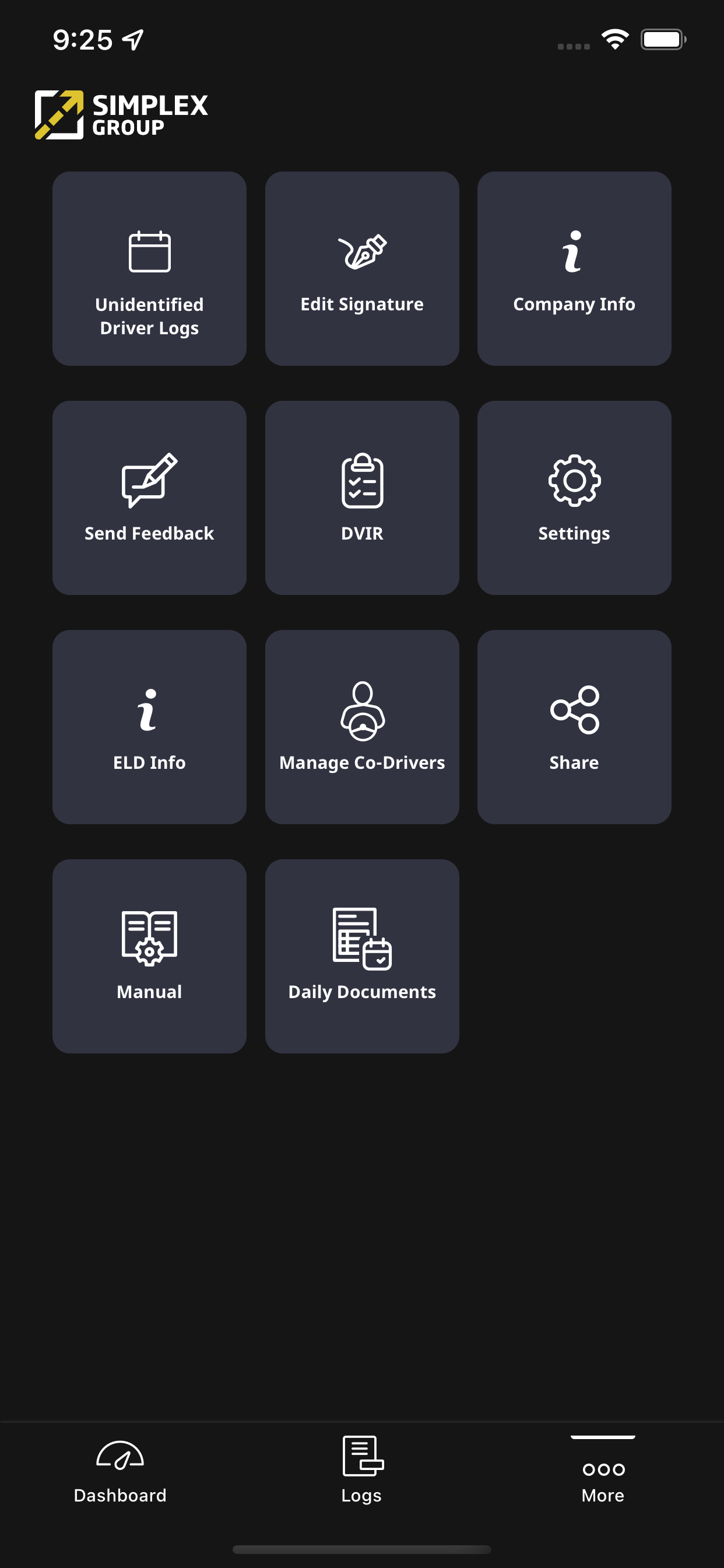 Simplex ELD 2GO