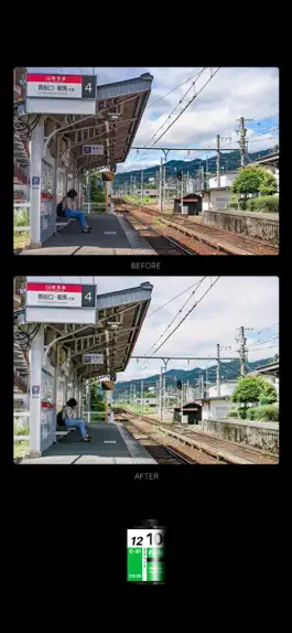 Game screenshot TokTaki Camera apk