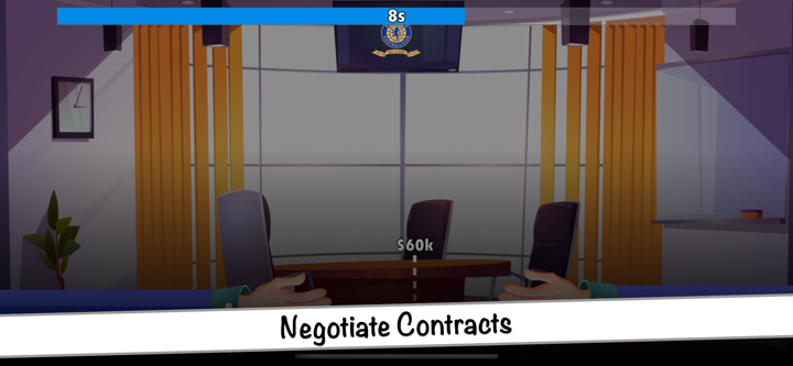 Football Superstar 2 screenshot 6