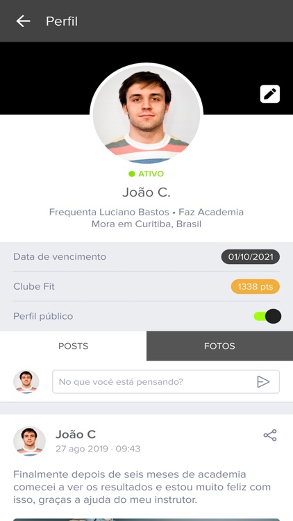 Fit House Academia screenshot-5