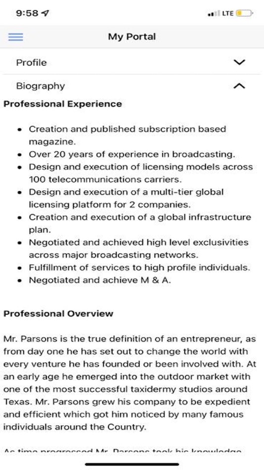 #2. Viewplicity (iOS) 由: Broadcast Your Vision LLC