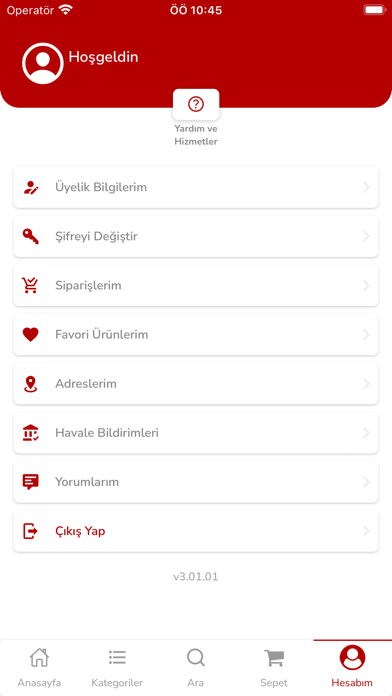 Güllük Pet Screenshot