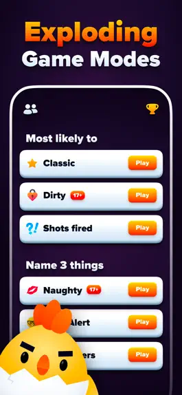 Game screenshot Exploding Chicken mod apk