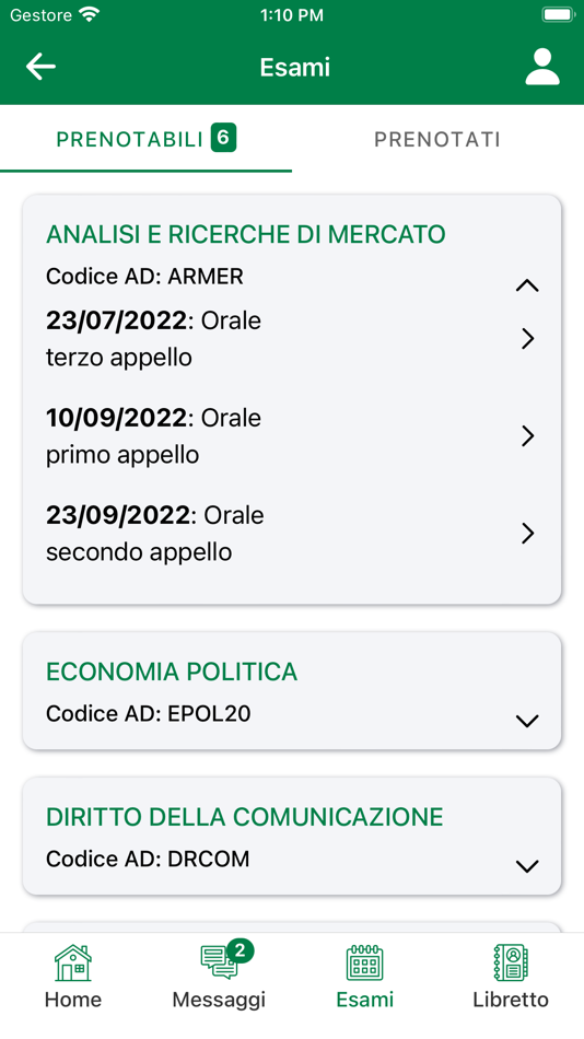 #4. UniLUMSA (iOS) โดย: Cineca Consorzio Interuniversitario