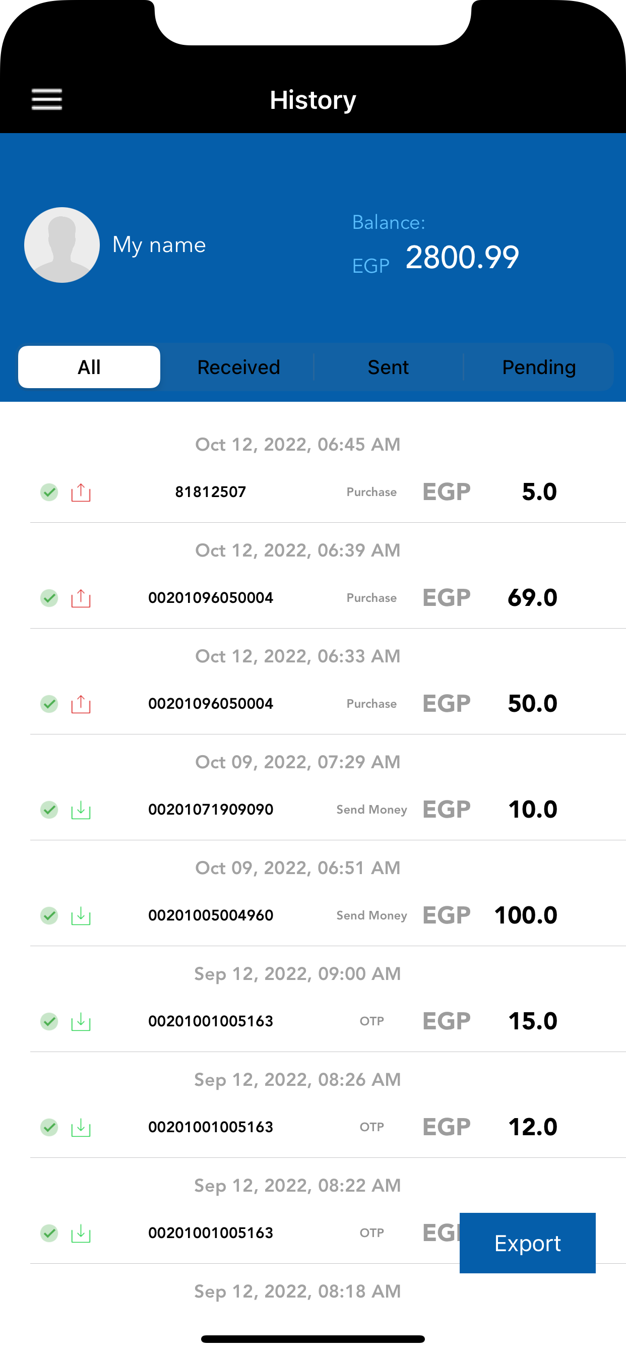 ABK Wallet