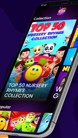 Game screenshot Kids Planet TV hack