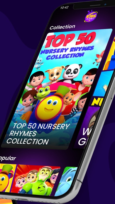 Kids Planet TV Screenshot