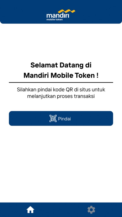 Mandiri Mobile Token screenshot-3