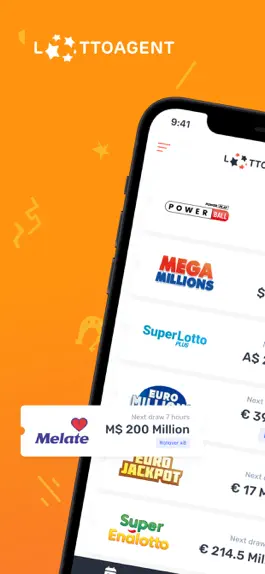 Game screenshot Lotto Agent: Check A Ticket! mod apk
