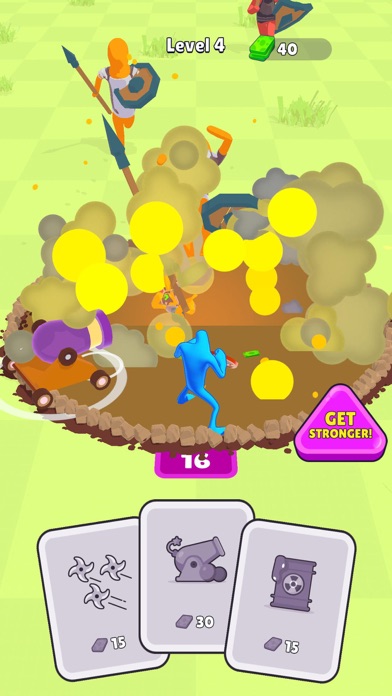 Giant Defense Screenshot