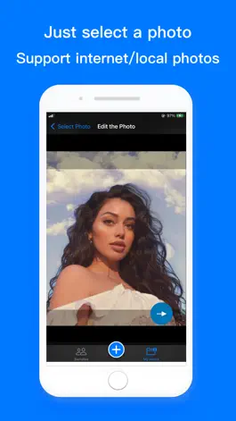 Game screenshot Photo Sketch - AI Hand Drawn apk