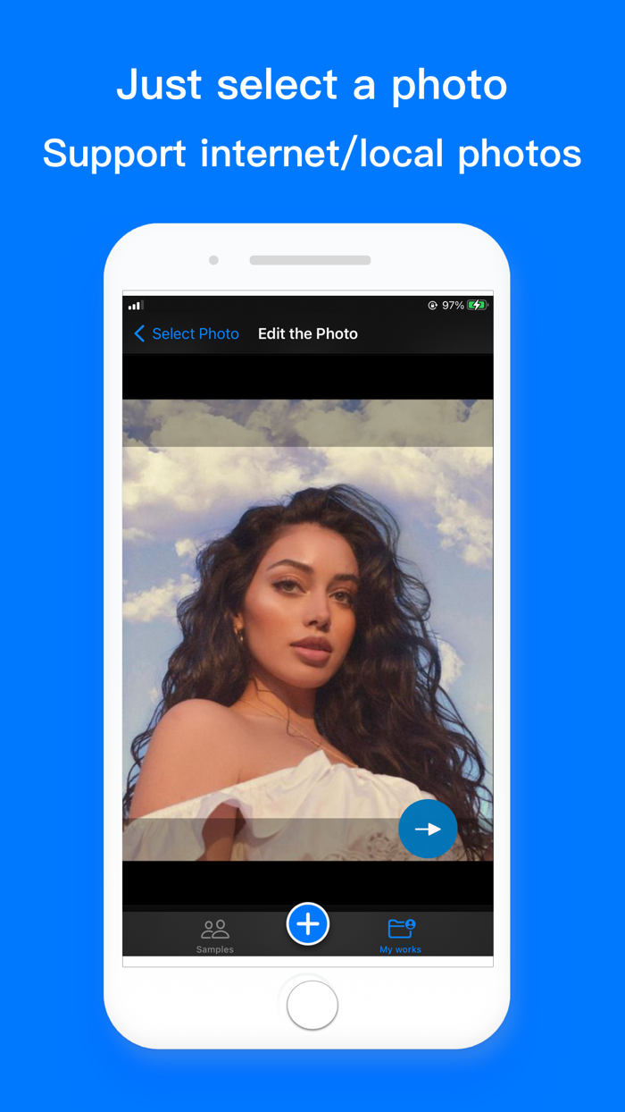 Photo Sketch - AI Hand Drawn