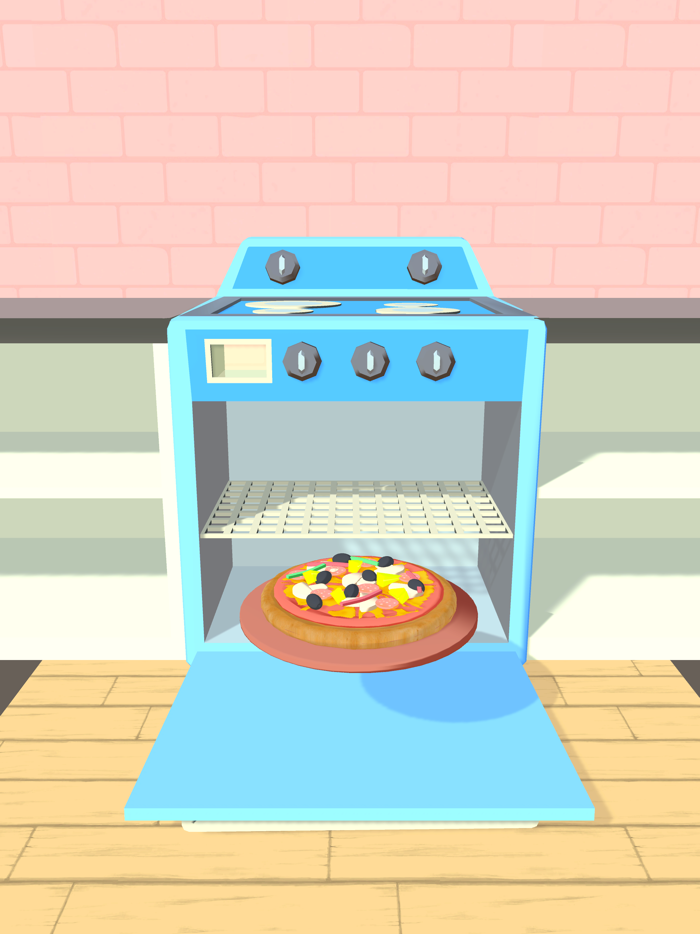 Slice and Cook 3D