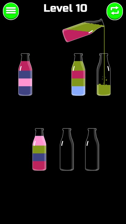 Color Water Sort: SortPuz