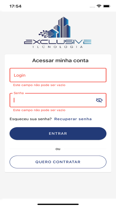 Exclusive Tecnologia Screenshot