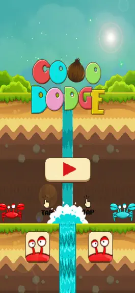 Game screenshot Coco Dodge Game mod apk