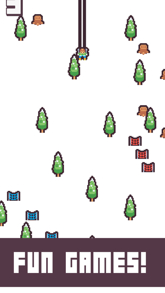 #2. VERTICAL GAMES - OFFLINE GAMES (iOS) 由: Benfont Limited