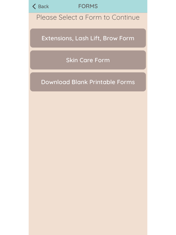 EYE2EYE Pro iPad screenshot 4 - Productivity app