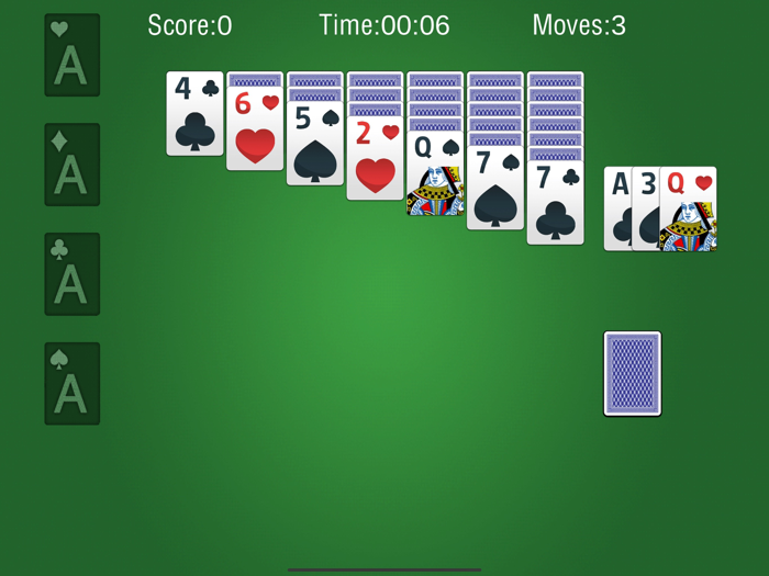Solitaire  Classic Games
