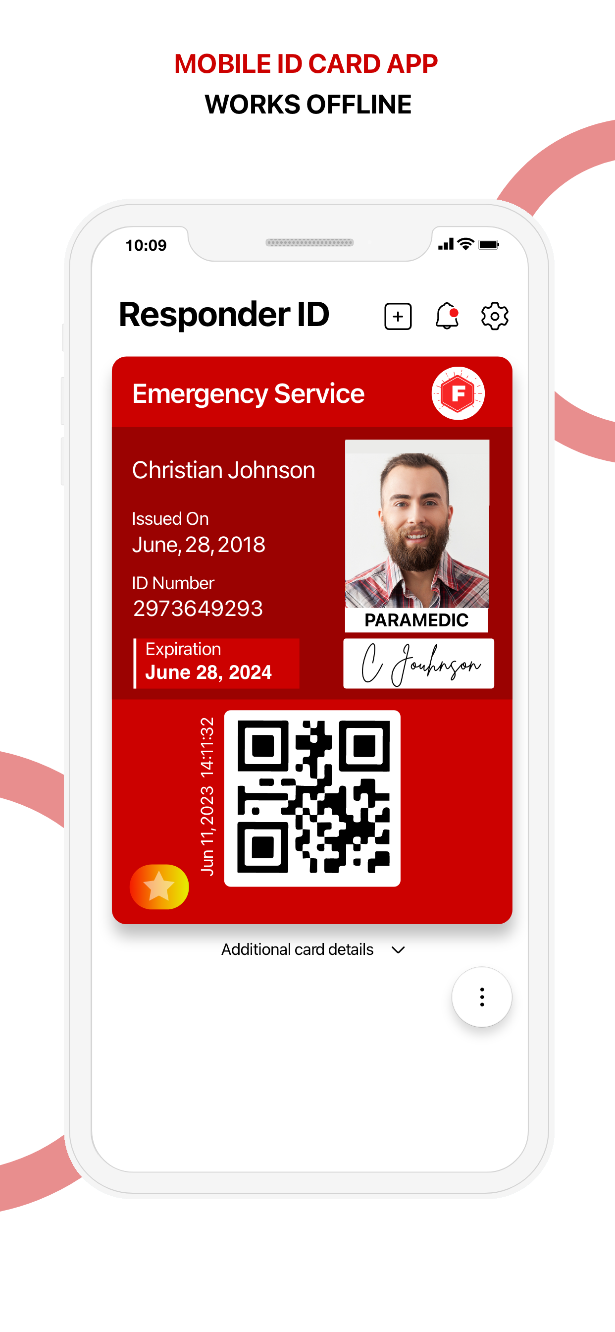 Responder ID: First Responders