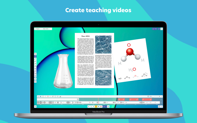 ‎Whiteboard Explain Everything Screenshot