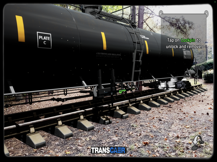 TRANSCAER AR Training