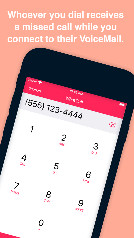 #4. WhatCall (iOS) 由: Innovative Developers LTD