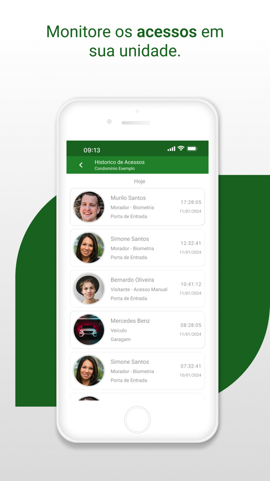 #7. Keepvision Access Control (iOS) 作者: KEEPVISION COMERCIO E MONITORAMENTO DE SEGURANCA LTDA