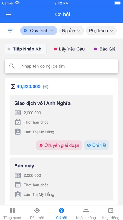 Tick App screenshot-4