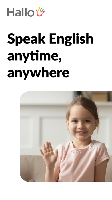 Hallo Kids Screenshot