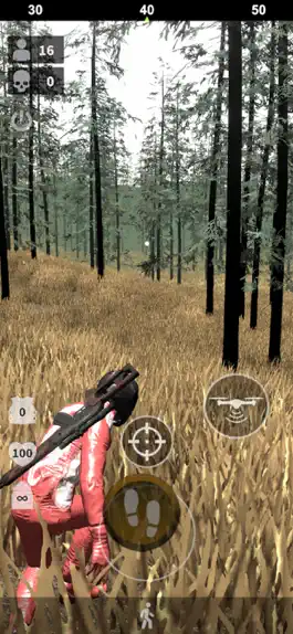 Game screenshot Battle Sniper hack