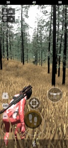 Battle Sniper screenshot #3 for iPhone