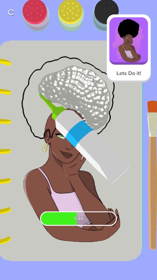 #6. Glue Art (iOS) 由: omer cetin