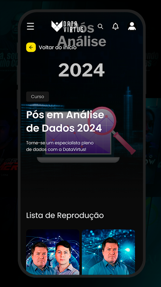 #4. DataVirtus (iOS) Podle: The Members