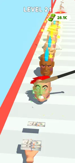 Game screenshot Beat The Heads apk