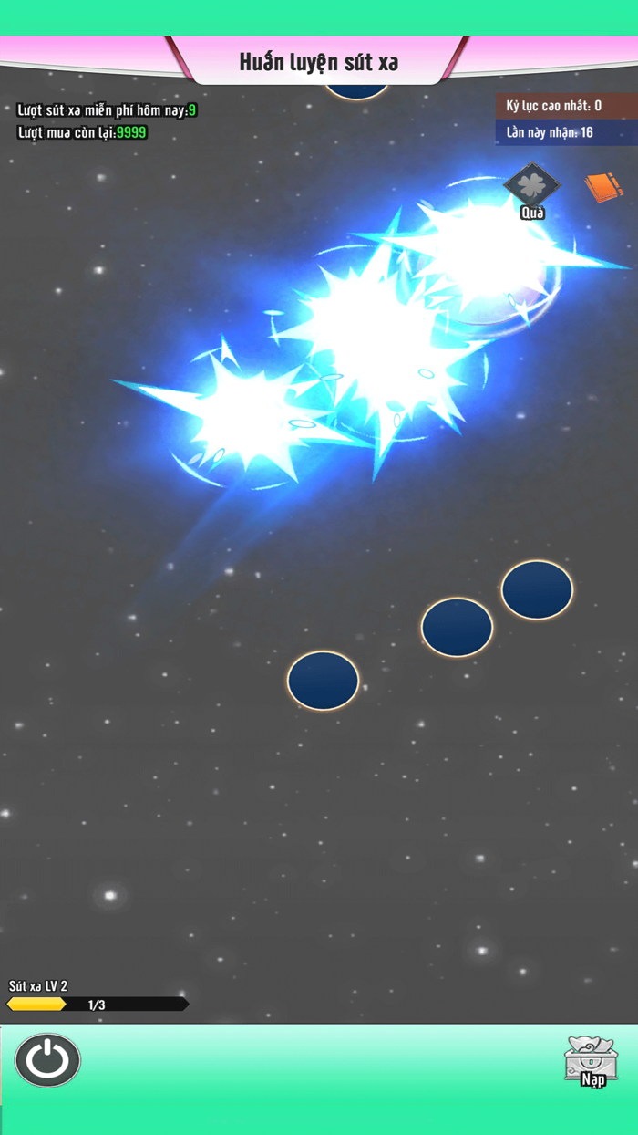 Sôi Động Cầu Trường