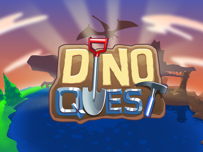 Dino Quest Fossil Games