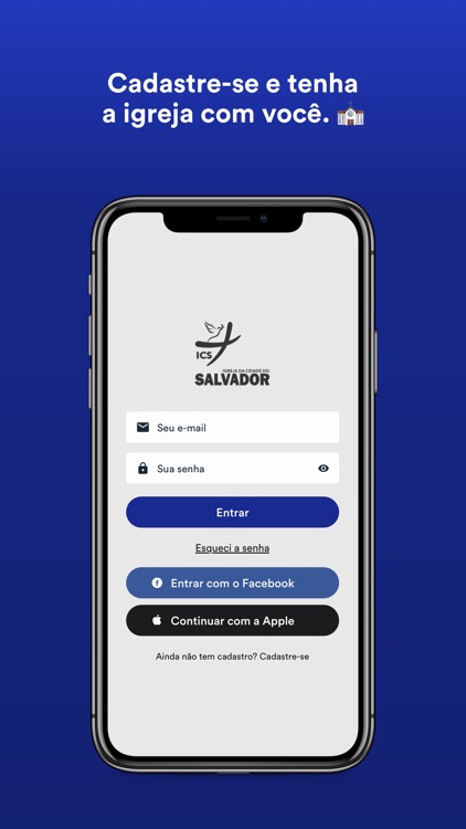 Igreja da Cidade do Salvador screenshot-3