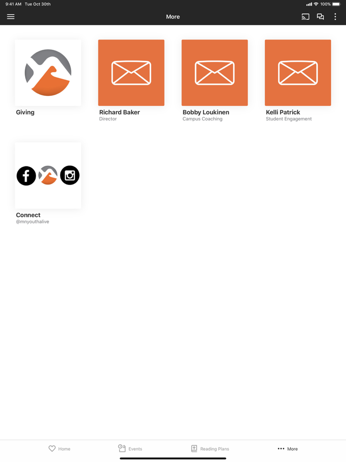 Minnesota Youth Alive