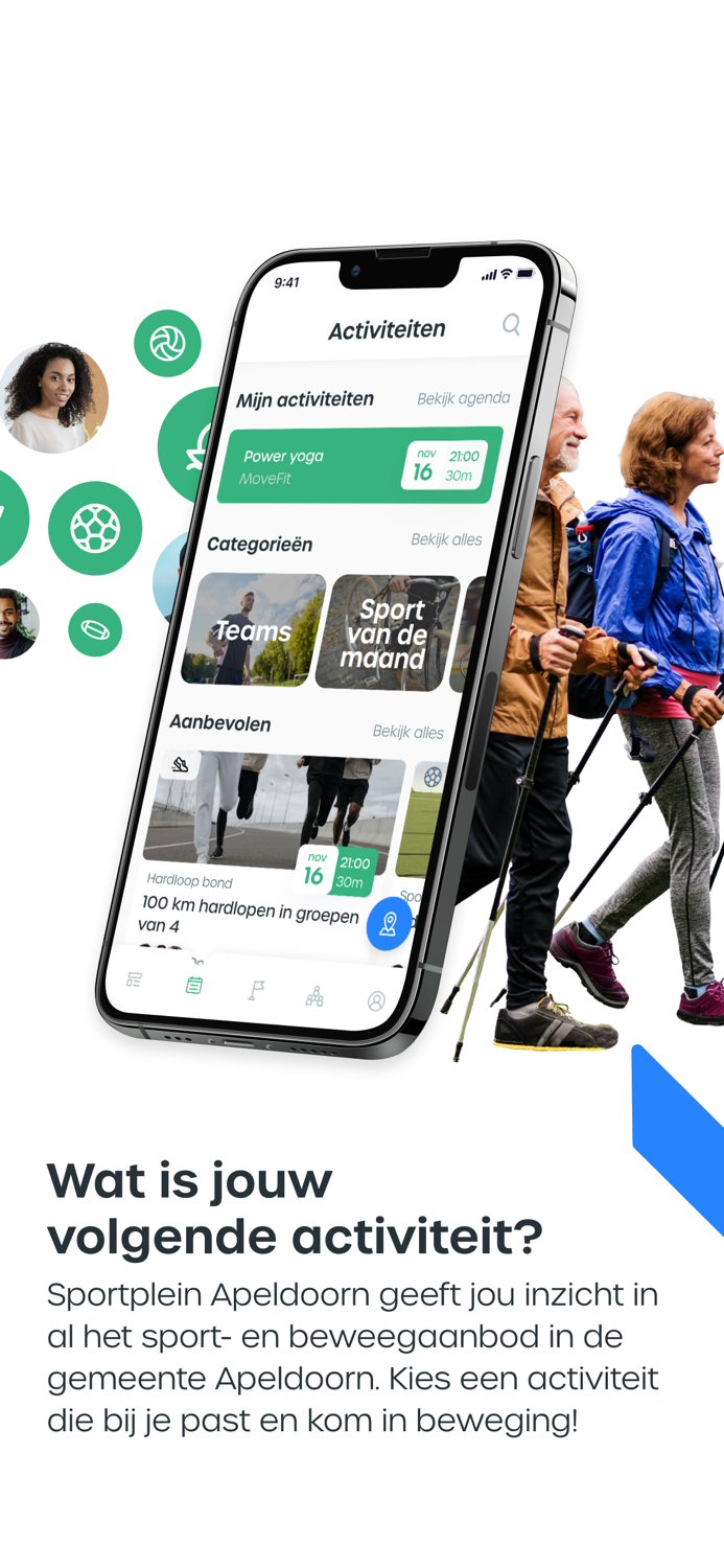 Sportplein Apeldoorn