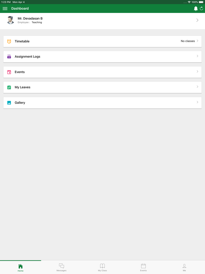 St.Marys School CBSE