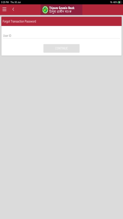 Tripura Gramin Bank mBanking screenshot-3