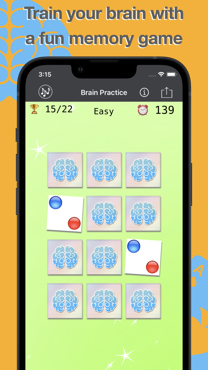 Brain Practice