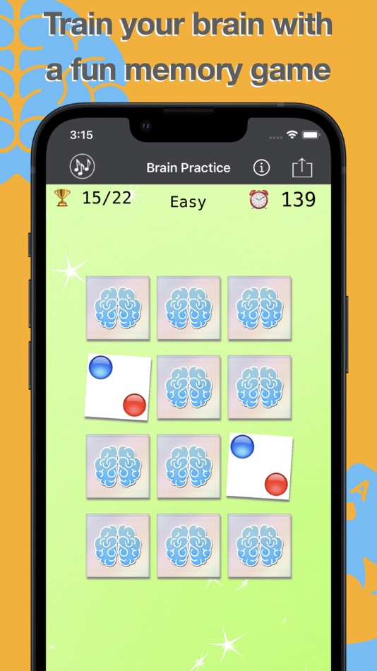 Brain Practice - 3.2 - (iOS)