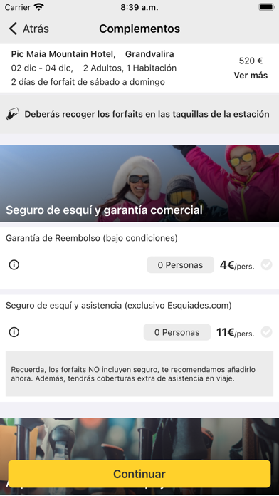 Esquiades.com
