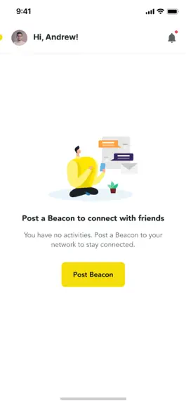 Game screenshot Beacon - Get Out. hack