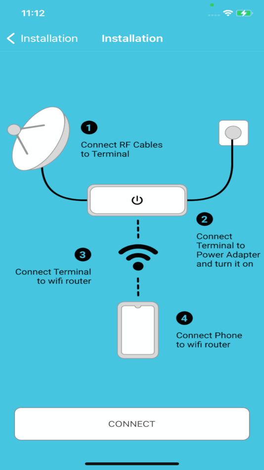 #3. SkyManage IV (iOS) 由: Gilat Satellite Networks Ltd.