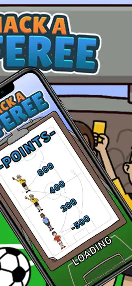 Game screenshot Whack A Referee hack