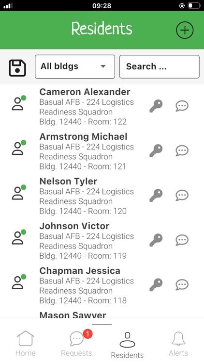 DormsNetAdm screenshot-3